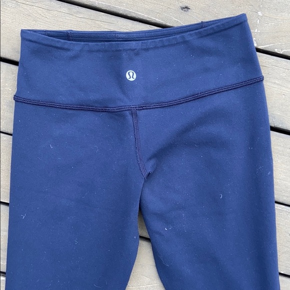 Lululemon Wunder Under Pant - Picture 10 of 13
